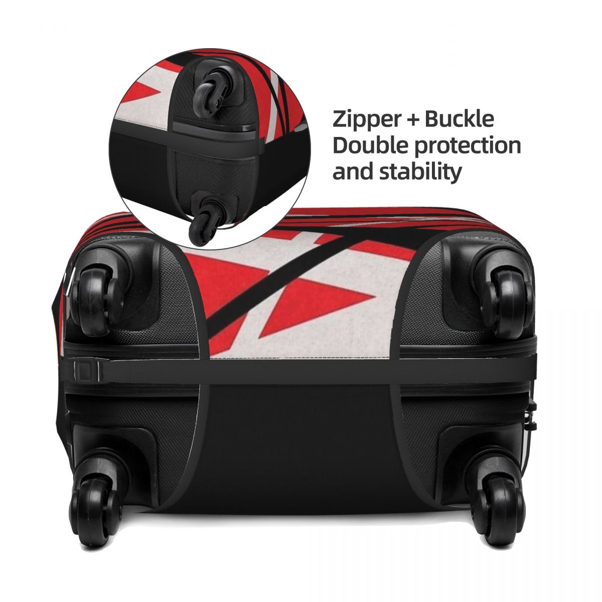 Van HaVan Tribute Line Rock On - Travel Van Accessories reseña y precio