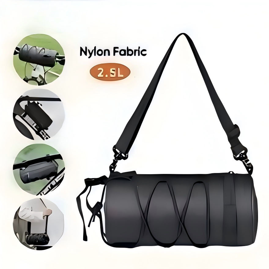 Bolsa Multifuncional Impermeab - Travel Accessories Youtube reseña y precio