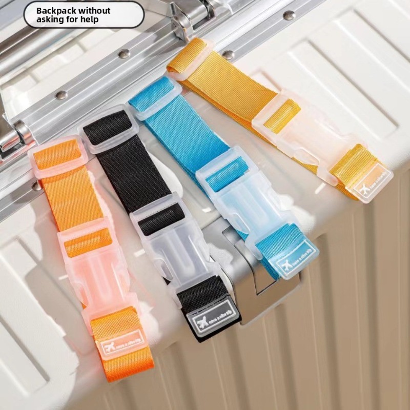 Correa de conexión ajustable p - Luggage Strap Belt reseña y precio