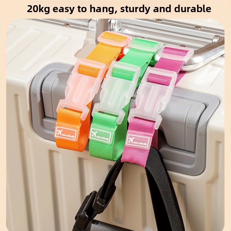 Correa de conexión ajustable p - Luggage Strap Belt reseña y precio