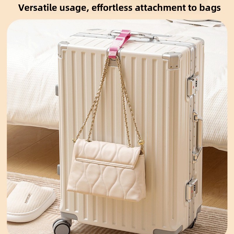Correa de conexión ajustable p - Luggage Strap Belt reseña y precio