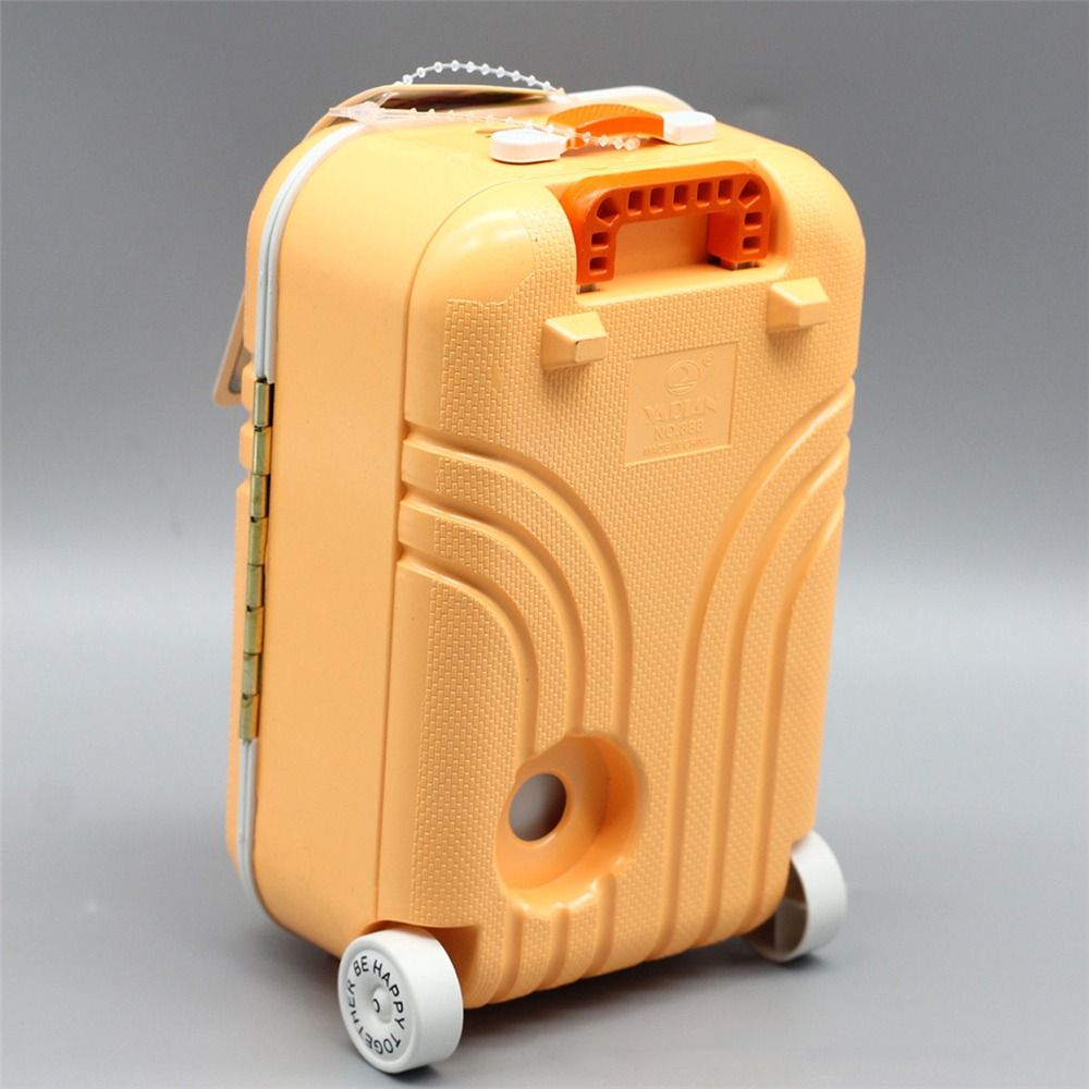 Mini maleta para muñecas 1/4 1 - Travel Accessories Girly reseña y precio