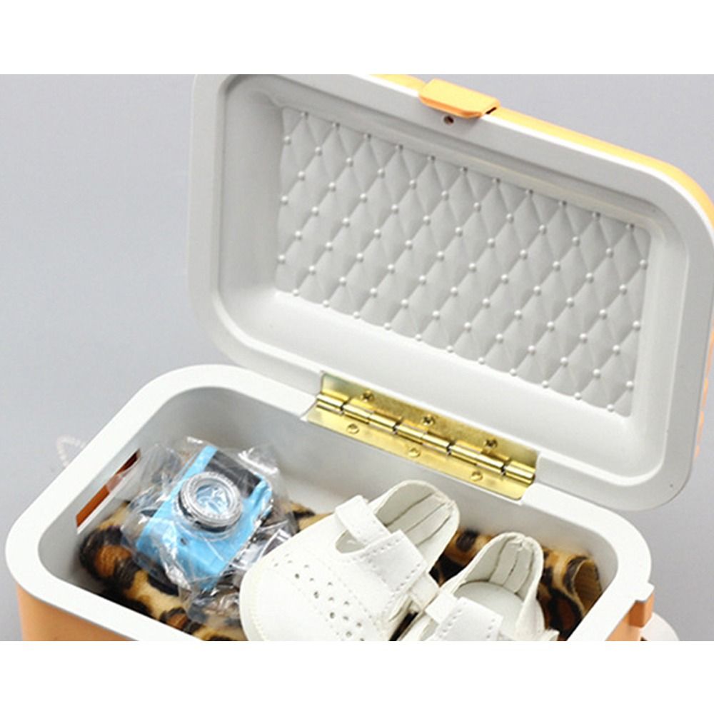 Mini maleta para muñecas 1/4 1 - Travel Accessories Girly reseña y precio