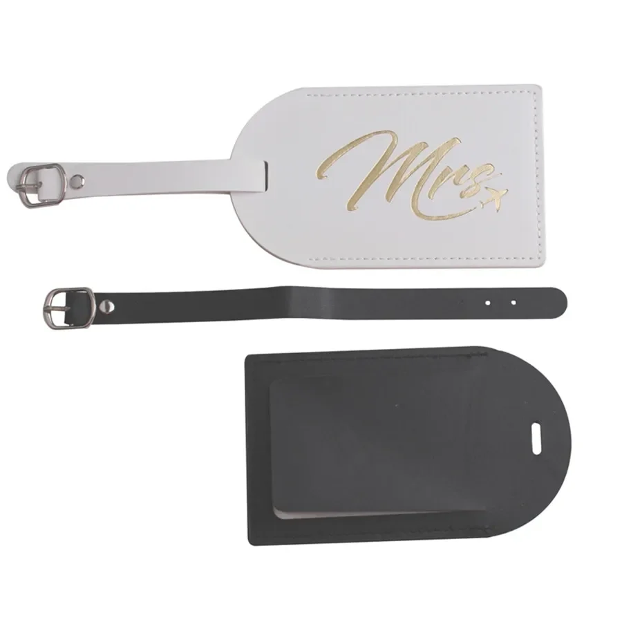 2 unids/set Mr Mrs parejas eti - Travel Accessories Gear reseña y precio