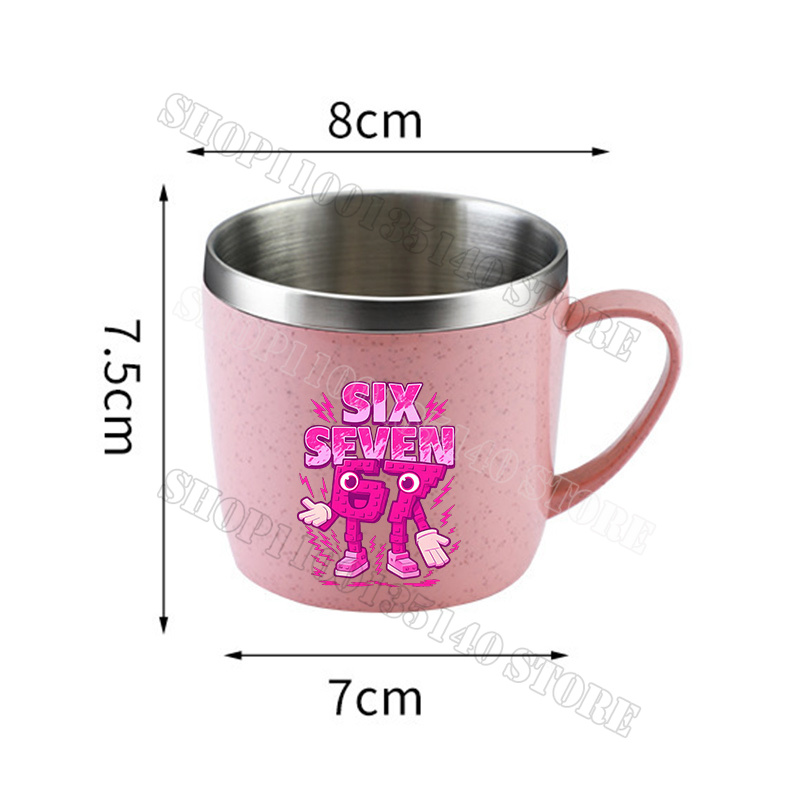Vaso de Agua 'Steal A Brainrot - Travel Accessories Girly reseña y precio