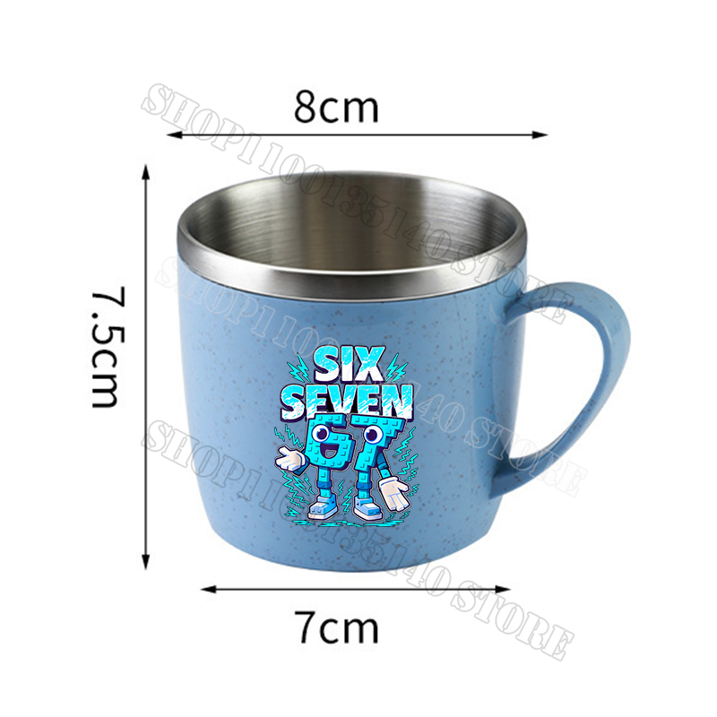 Vaso de Agua 'Steal A Brainrot - Travel Accessories Girly reseña y precio