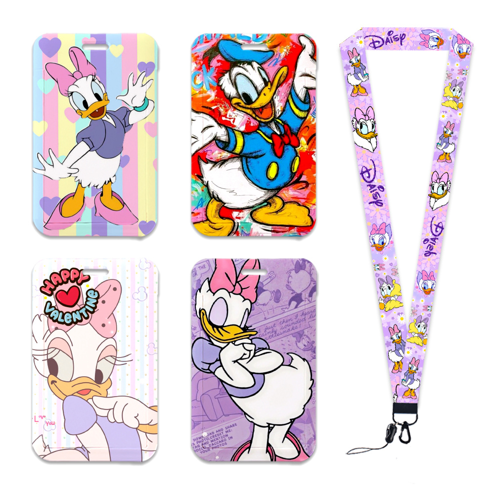Porta credenciales con diseño  - Travel Accessories Disney reseña y precio