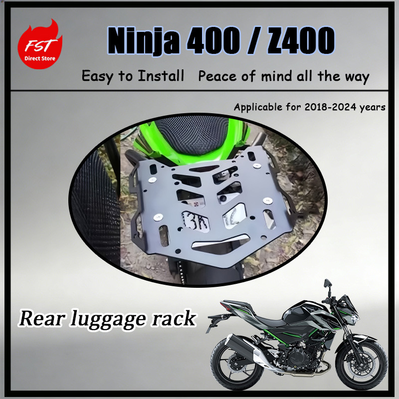 Portaequipajes Trasero para Ni - Travel Accessories Gear reseña y precio