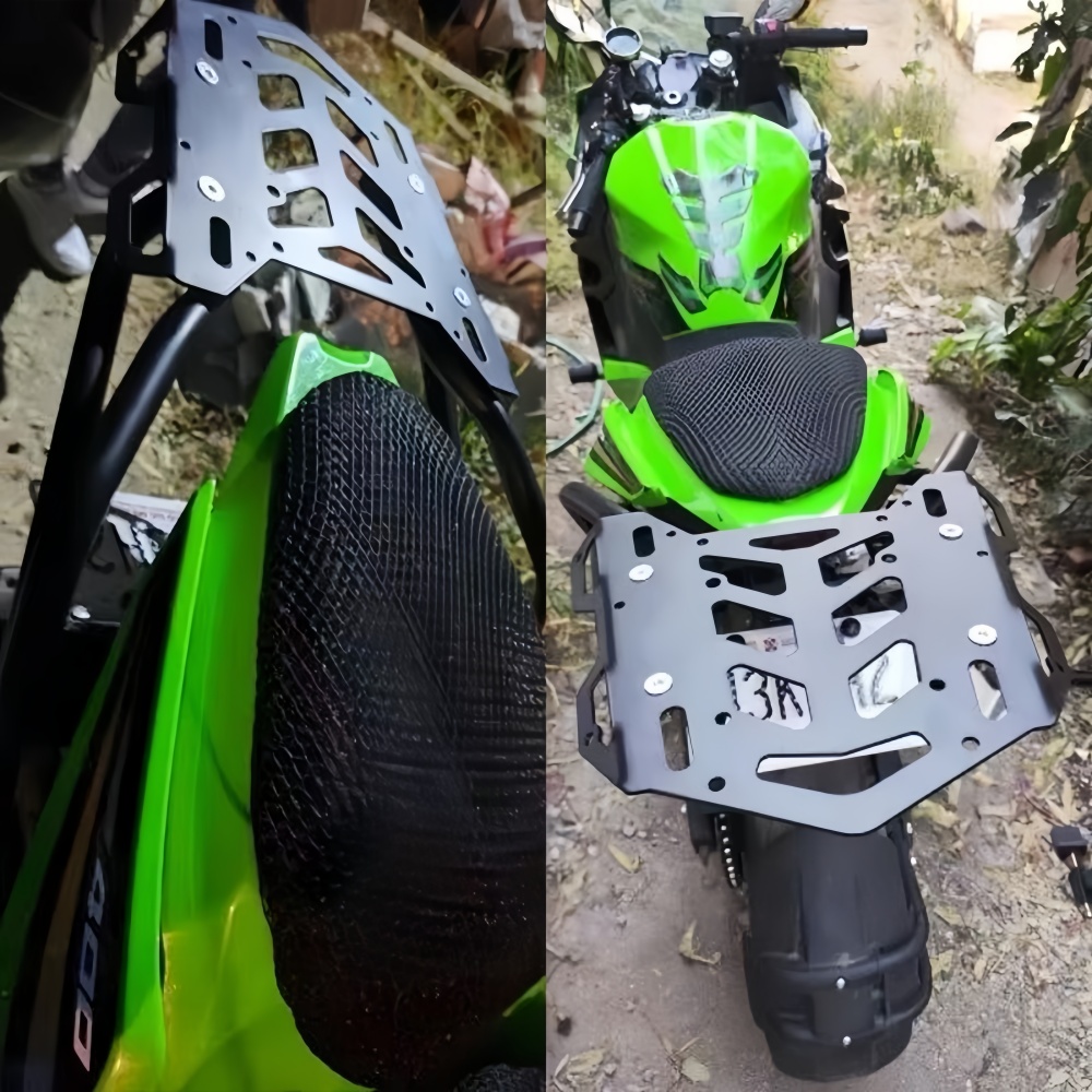 Portaequipajes Trasero para Ni - Travel Accessories Gear reseña y precio