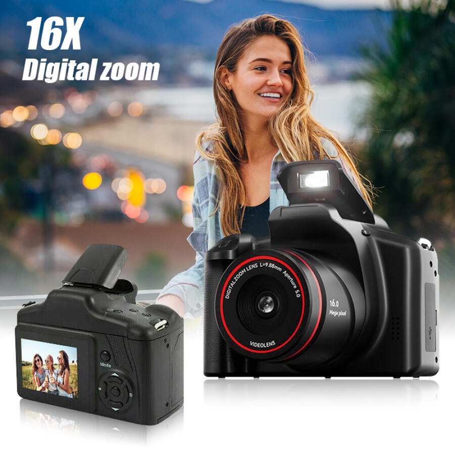 Cámara de fotografía Digital 4 - Travel Video Accessories reseña y precio