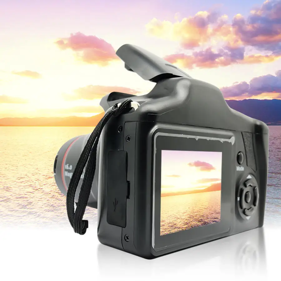 Cámara de fotografía Digital 4 - Travel Video Accessories reseña y precio