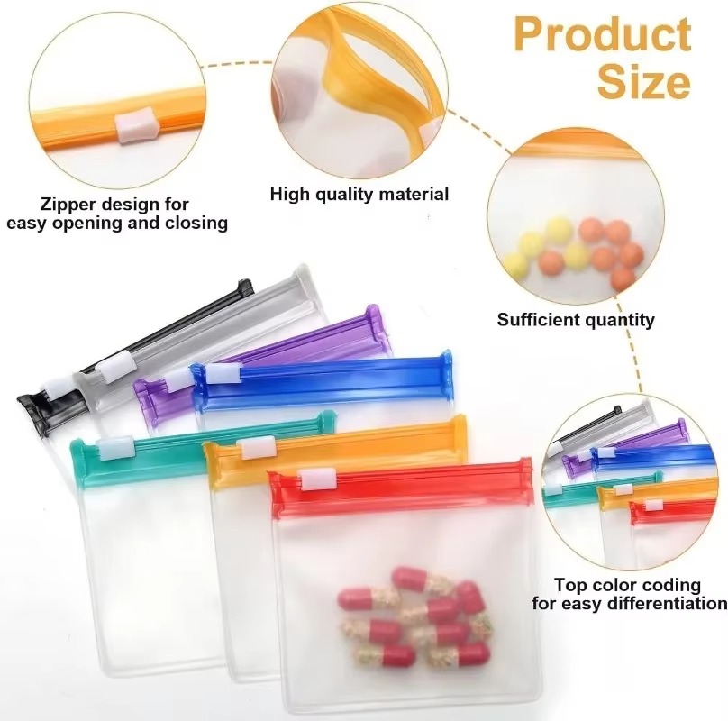 Mini Bolsas Dispensadoras de P - Travel Accessories Jewelry reseña y precio