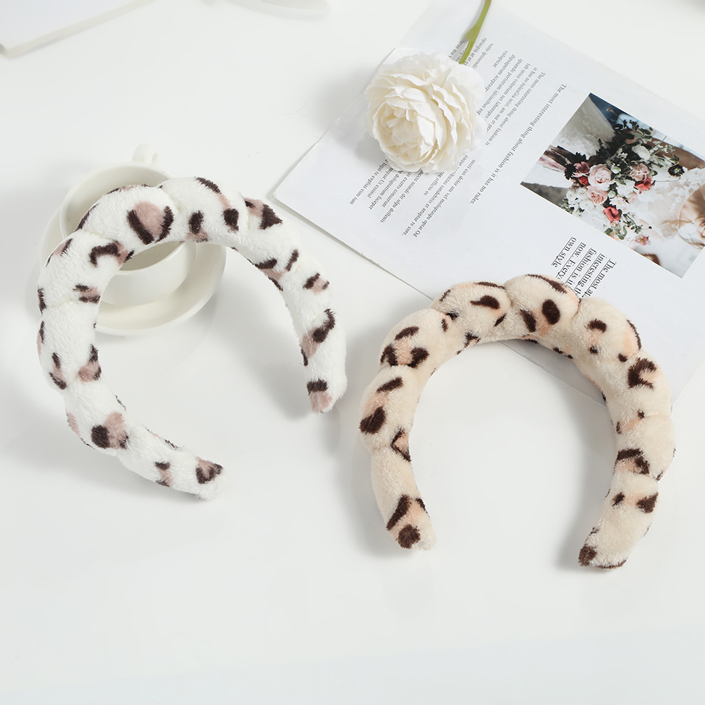 Diadema de Spa para lavarse la - Travel Accessories Gear reseña y precio