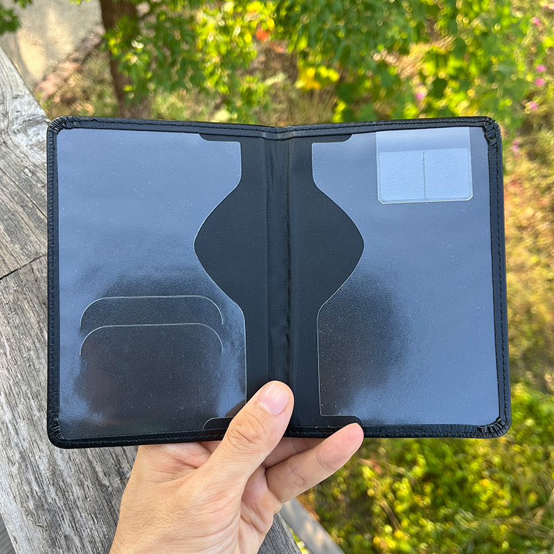 Funda de pasaporte de la Repúb - Travel Accessories Pakistan reseña y precio