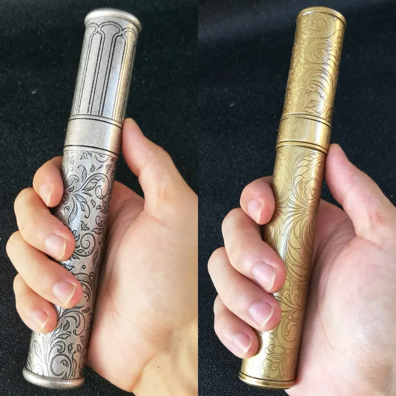 Tubo de fibra de carbono clási - Travel Accessories Youtube reseña y precio