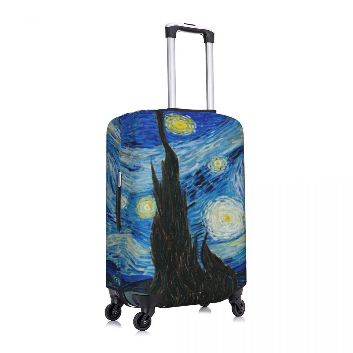 Funda de equipaje The Starry N - Travel Van Accessories reseña y precio