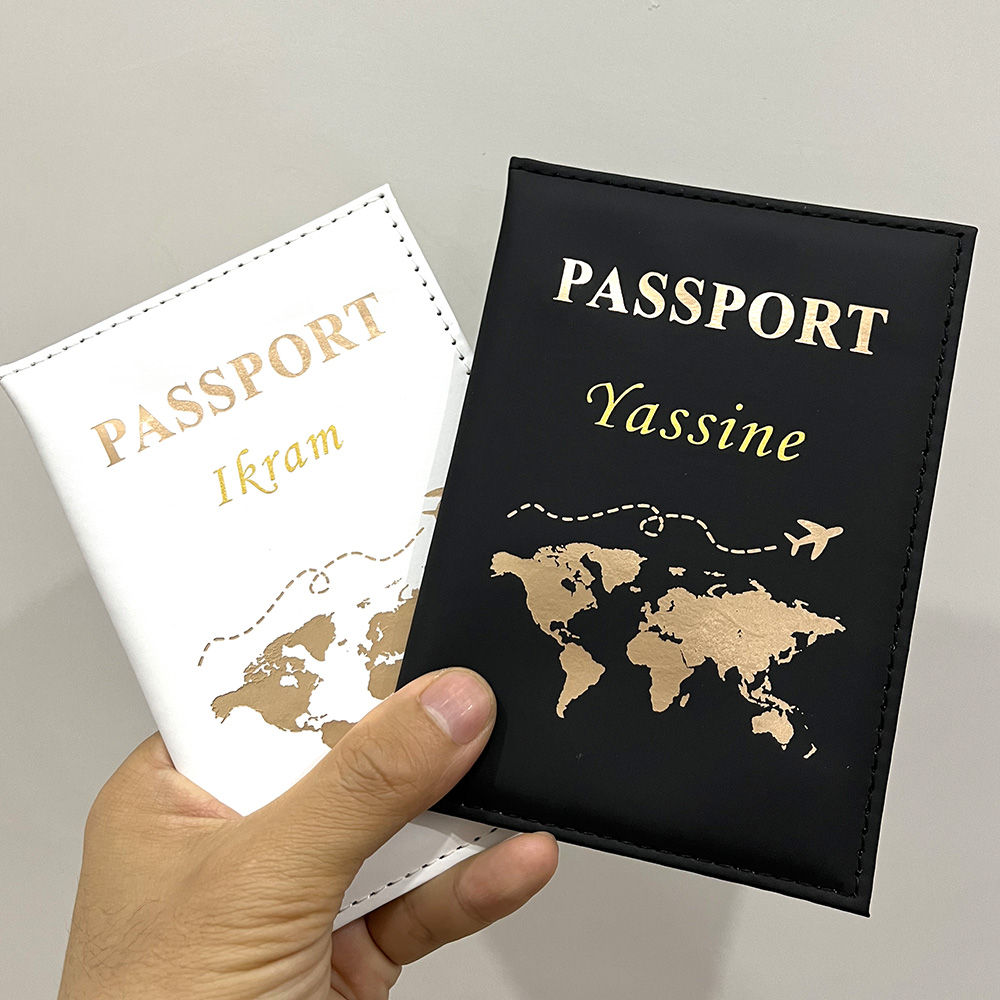 Nueva funda de pasaporte perso - Travel Accessories Gear reseña y precio