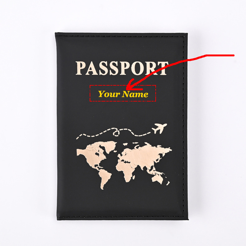 Nueva funda de pasaporte perso - Travel Accessories Gear reseña y precio