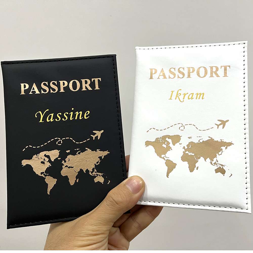 Nueva funda de pasaporte perso - Travel Accessories Gear reseña y precio