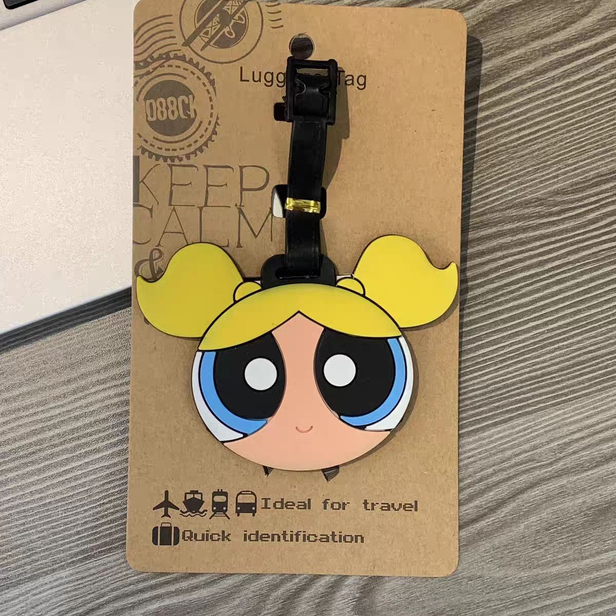 Colgante para bolso de las Chi - Travel Accessories Deals reseña y precio