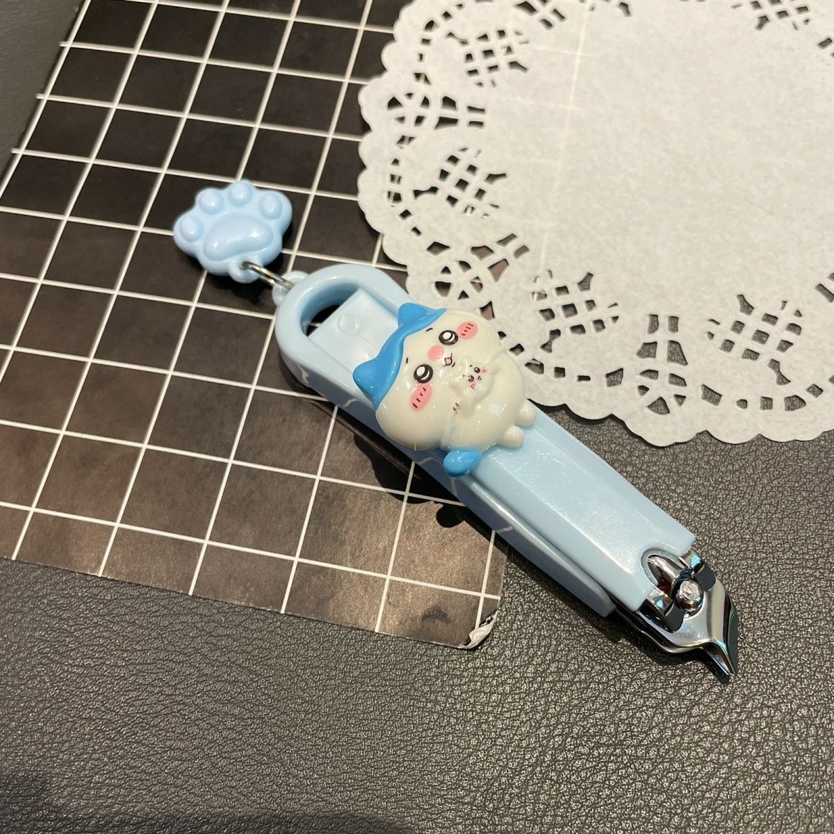 Cortauñas Kawaii Chiikawa con  - Travel Accessories Girly reseña y precio