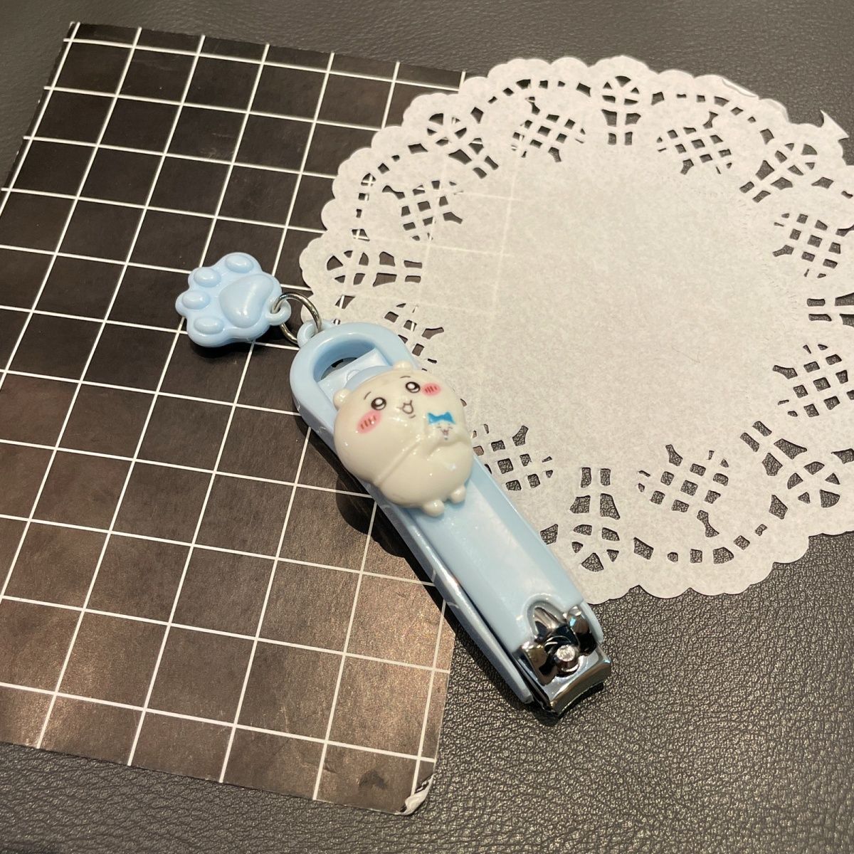 Cortauñas Kawaii Chiikawa con  - Travel Accessories Girly reseña y precio
