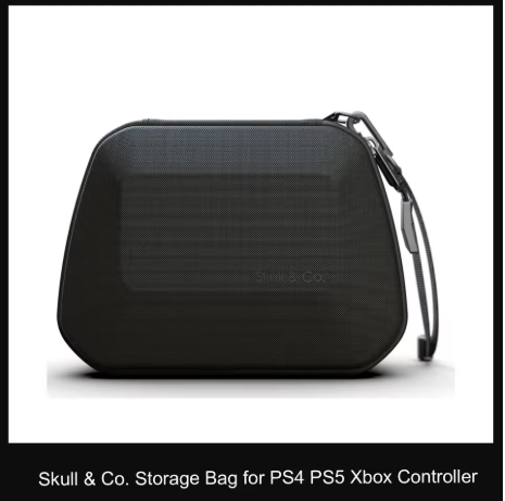 Skull & Co. Estuche de Transpo - Travel Bag Xbox Series S reseña y precio