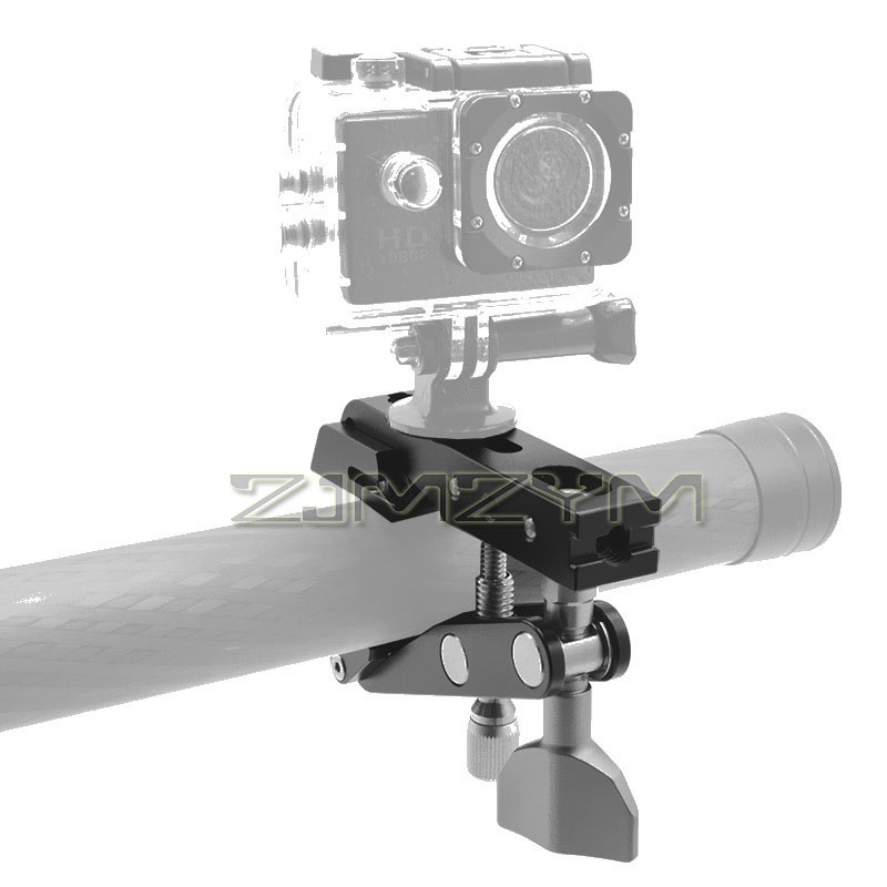 Abrazadera de cangrejo para cá - Travel Video Accessories reseña y precio