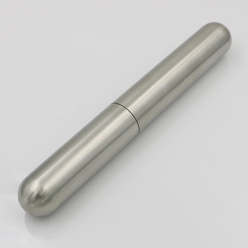 Estuche portátil de acero inox - Travel Accessories Youtube reseña y precio
