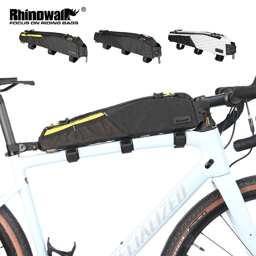 Rhinowalk-bolsa para tubo supe - Travel Accessories Youtube reseña y precio