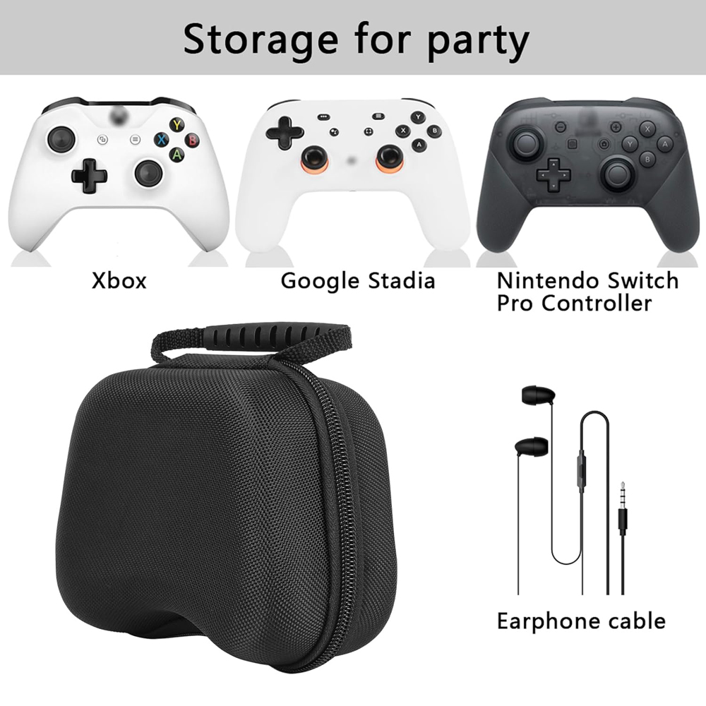 Estuche rígido para controlado - Travel Bag Xbox Series S reseña y precio