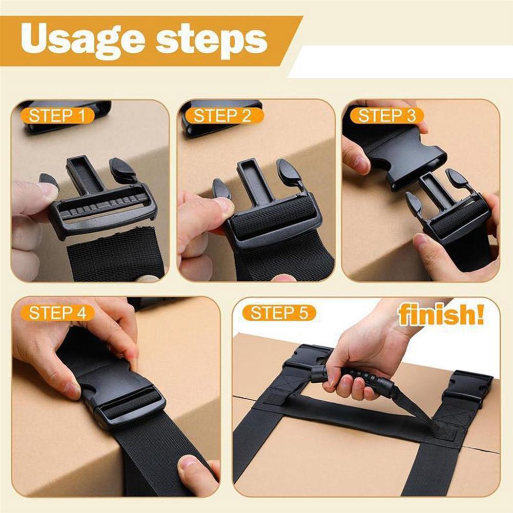 Correa portátil de nailon para - Luggage Strap Belt reseña y precio