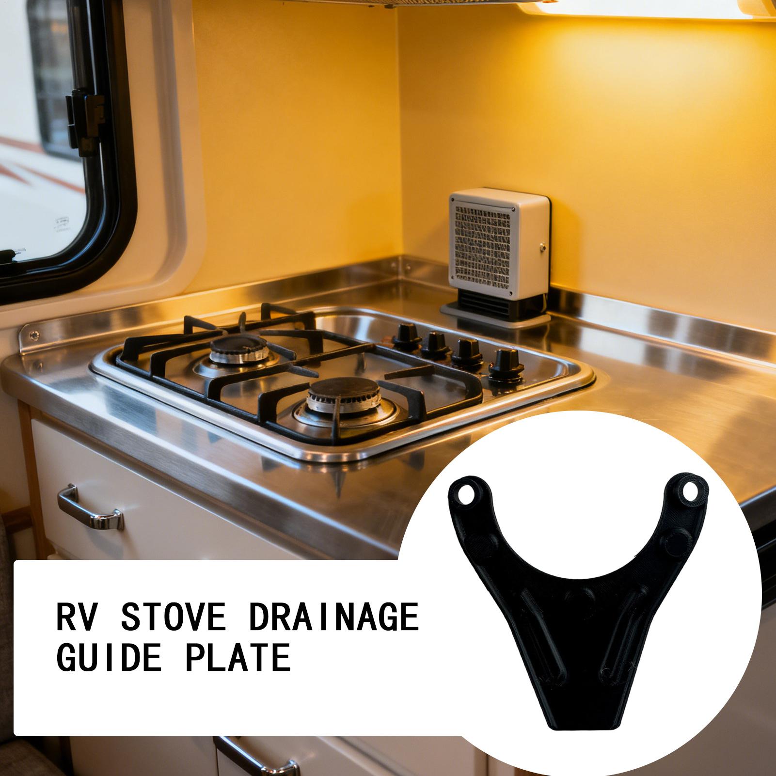 Calentador de drenaje para est - Travel Van Accessories reseña y precio