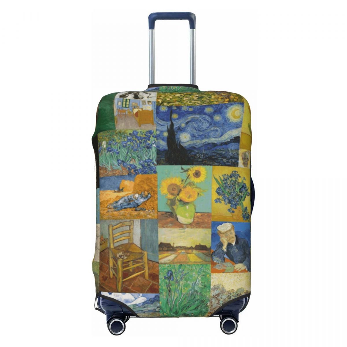 Funda protectora de equipaje e - Travel Van Accessories reseña y precio