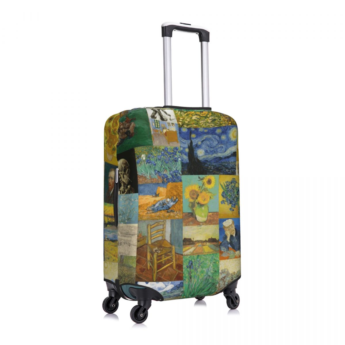Funda protectora de equipaje e - Travel Van Accessories reseña y precio
