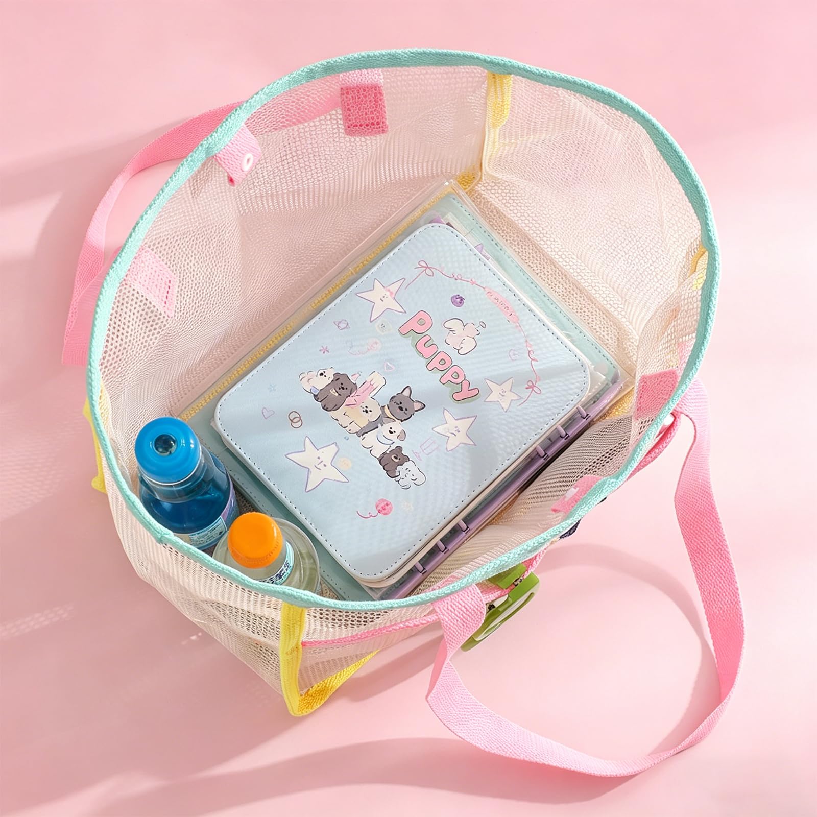 Bolsas de Playa para Mujer, Co - Travel Accessories Deals reseña y precio