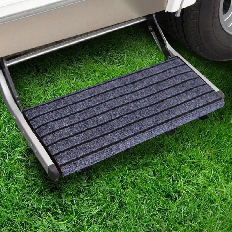 Felpudo para caravana al aire  - Travel Accessories Deals reseña y precio