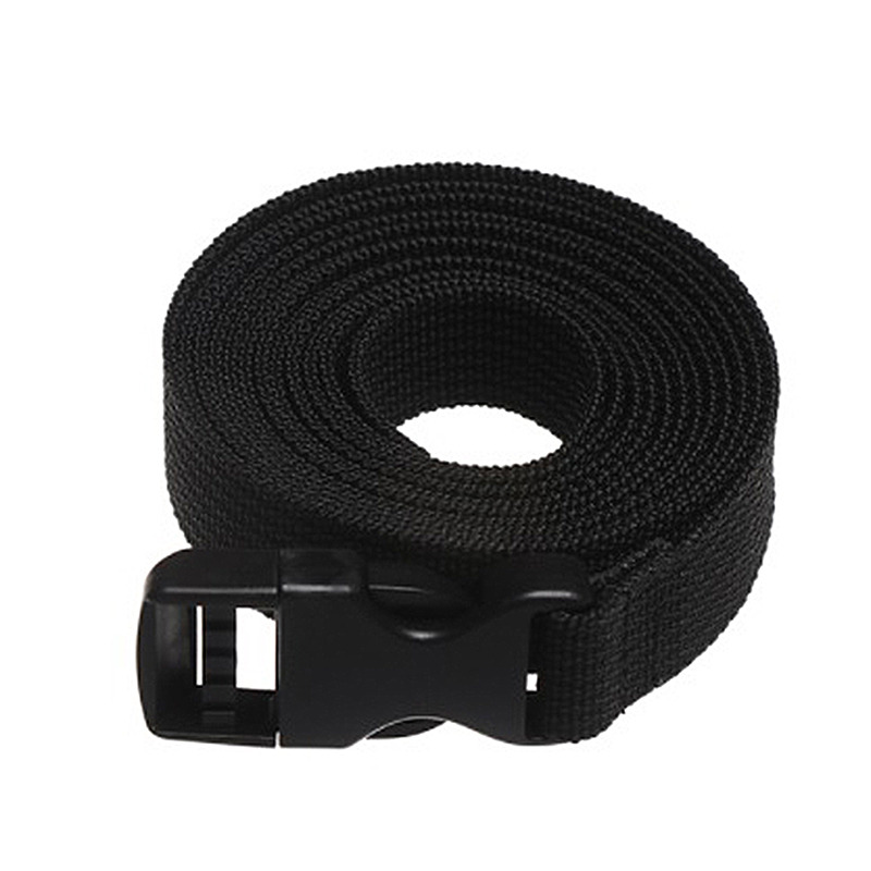 1 Correa de Sujeción de Carga  - Luggage Strap Belt reseña y precio