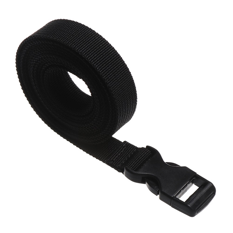 1 Correa de Sujeción de Carga  - Luggage Strap Belt reseña y precio