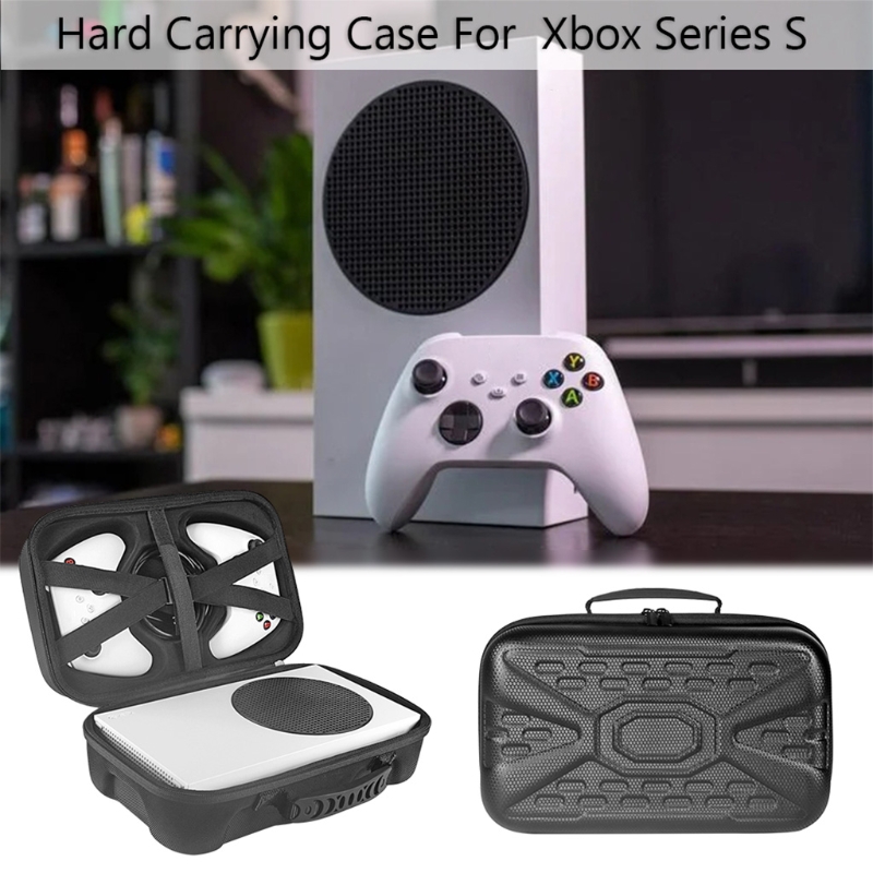 Bolsa de almacenamiento de via - Travel Bag Xbox Series S reseña y precio