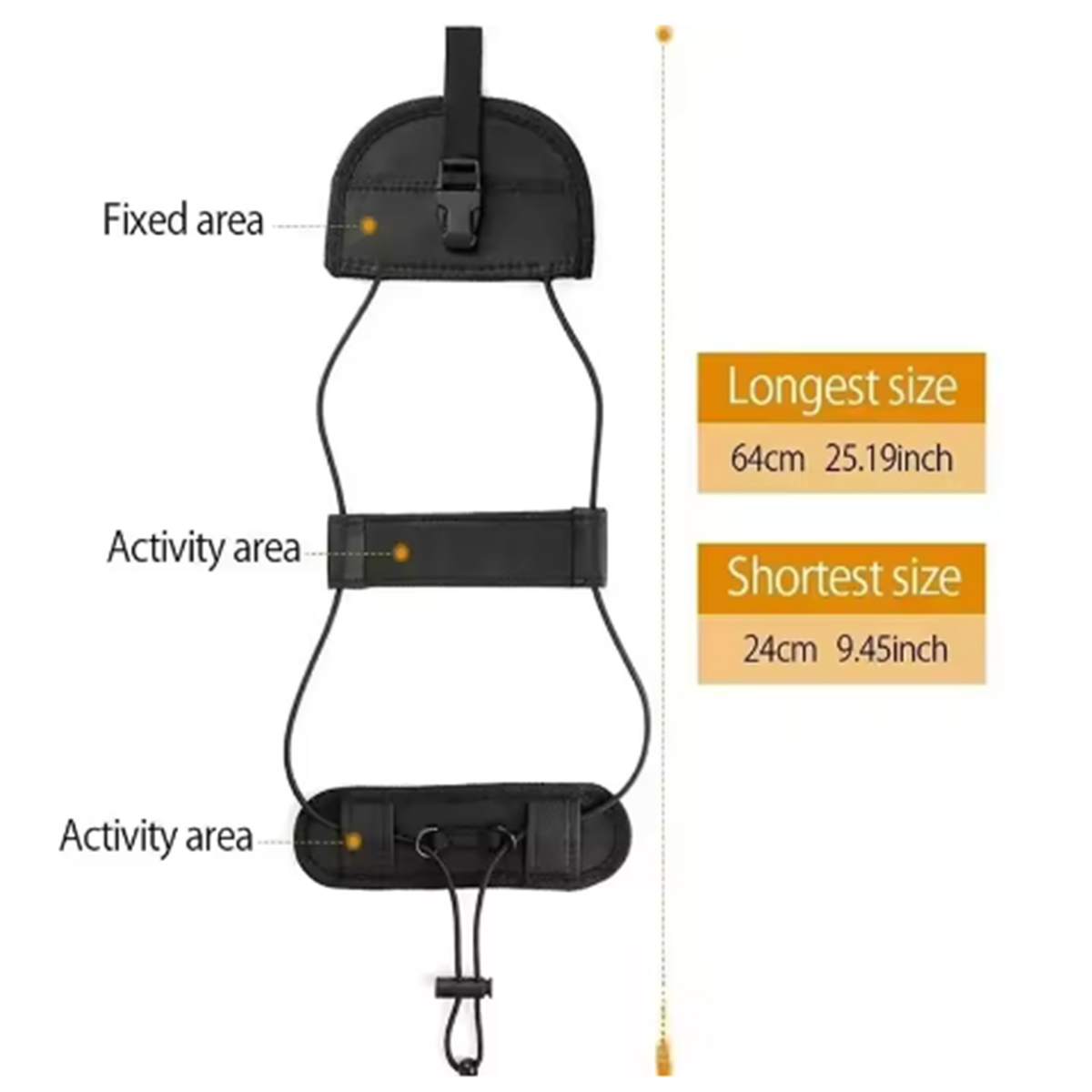 Correa de Conexión para Equipa - Luggage Strap Belt reseña y precio