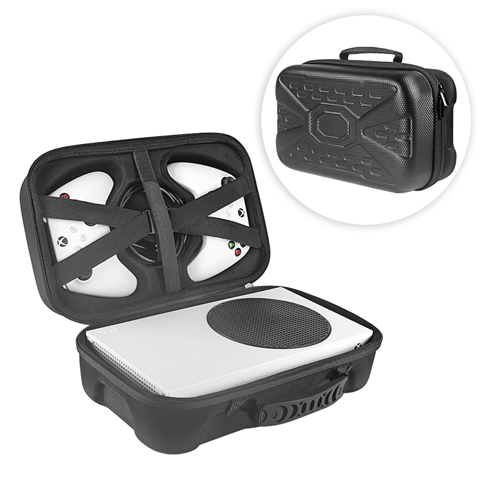 Estuche rígido de transporte p - Travel Bag Xbox Series S reseña y precio