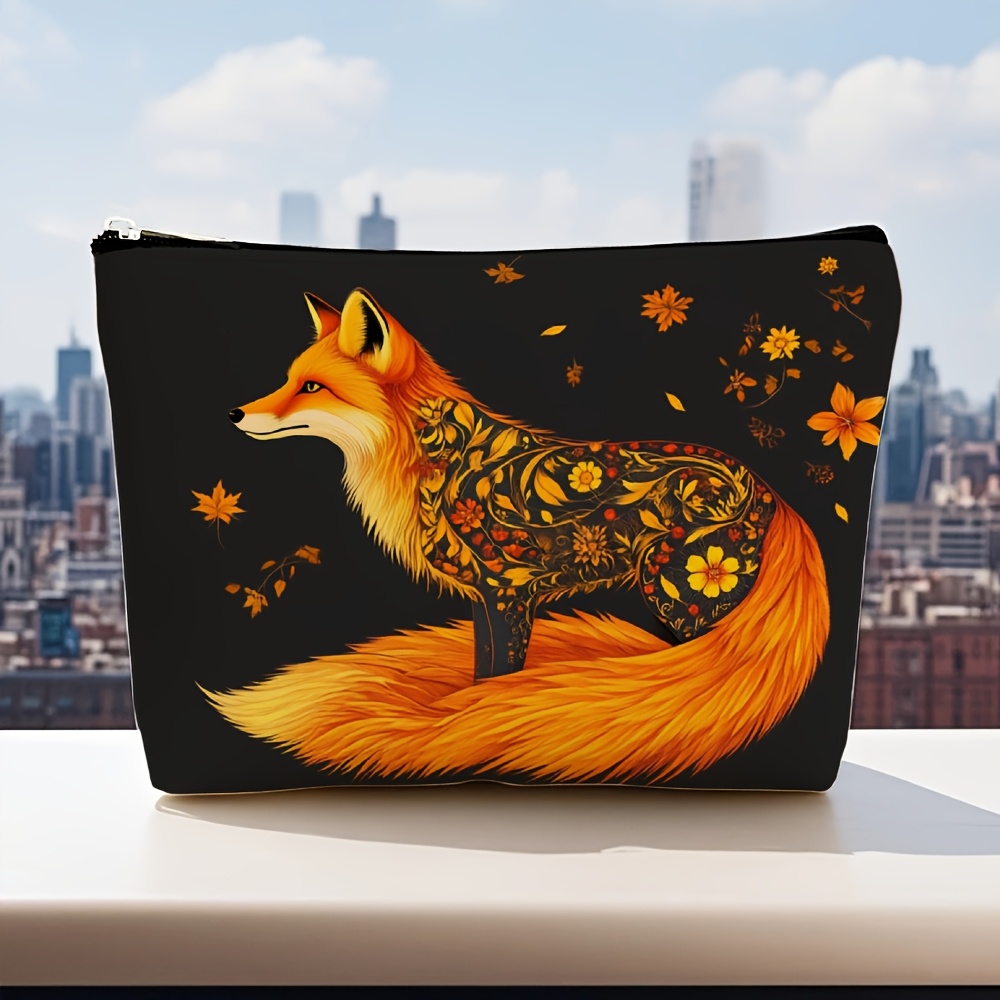 Bolsa de maquillaje con estamp - Travel Accessories Jewelry reseña y precio