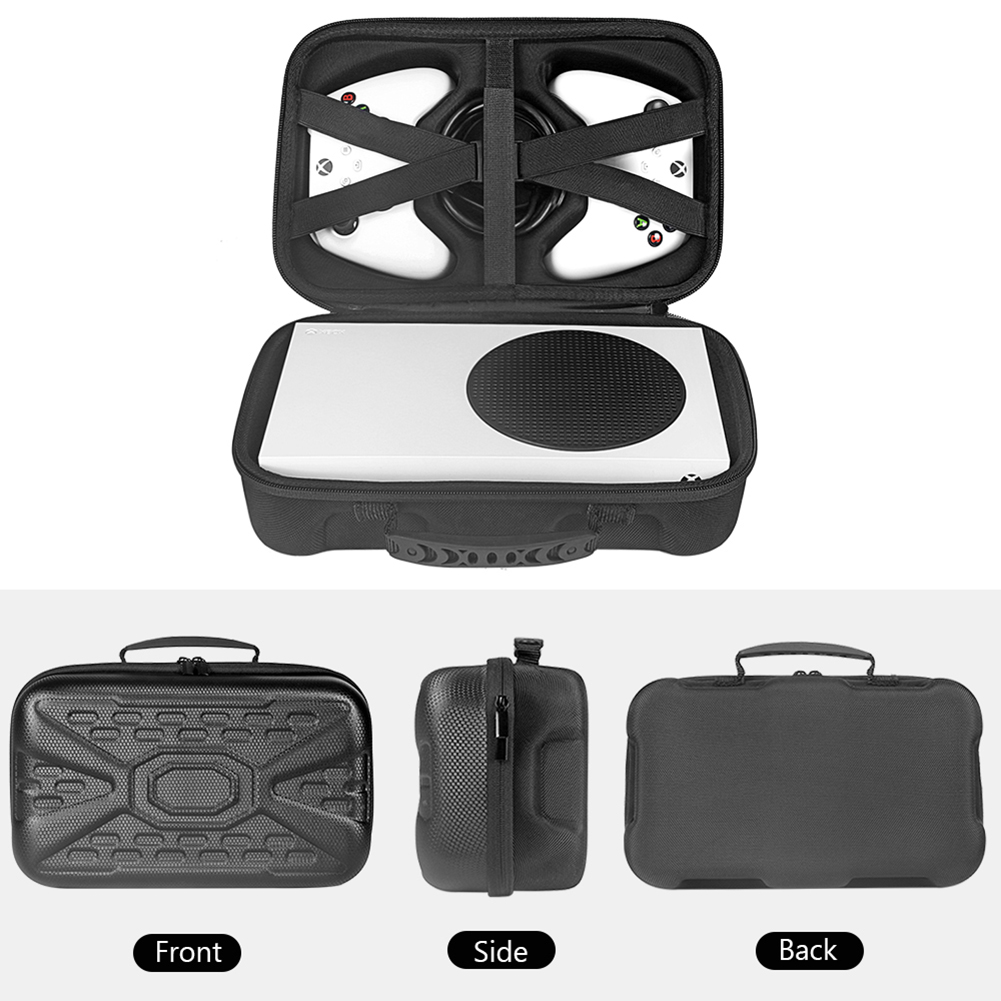 Estuche de Viaje para Consola  - Travel Bag Xbox Series S reseña y precio