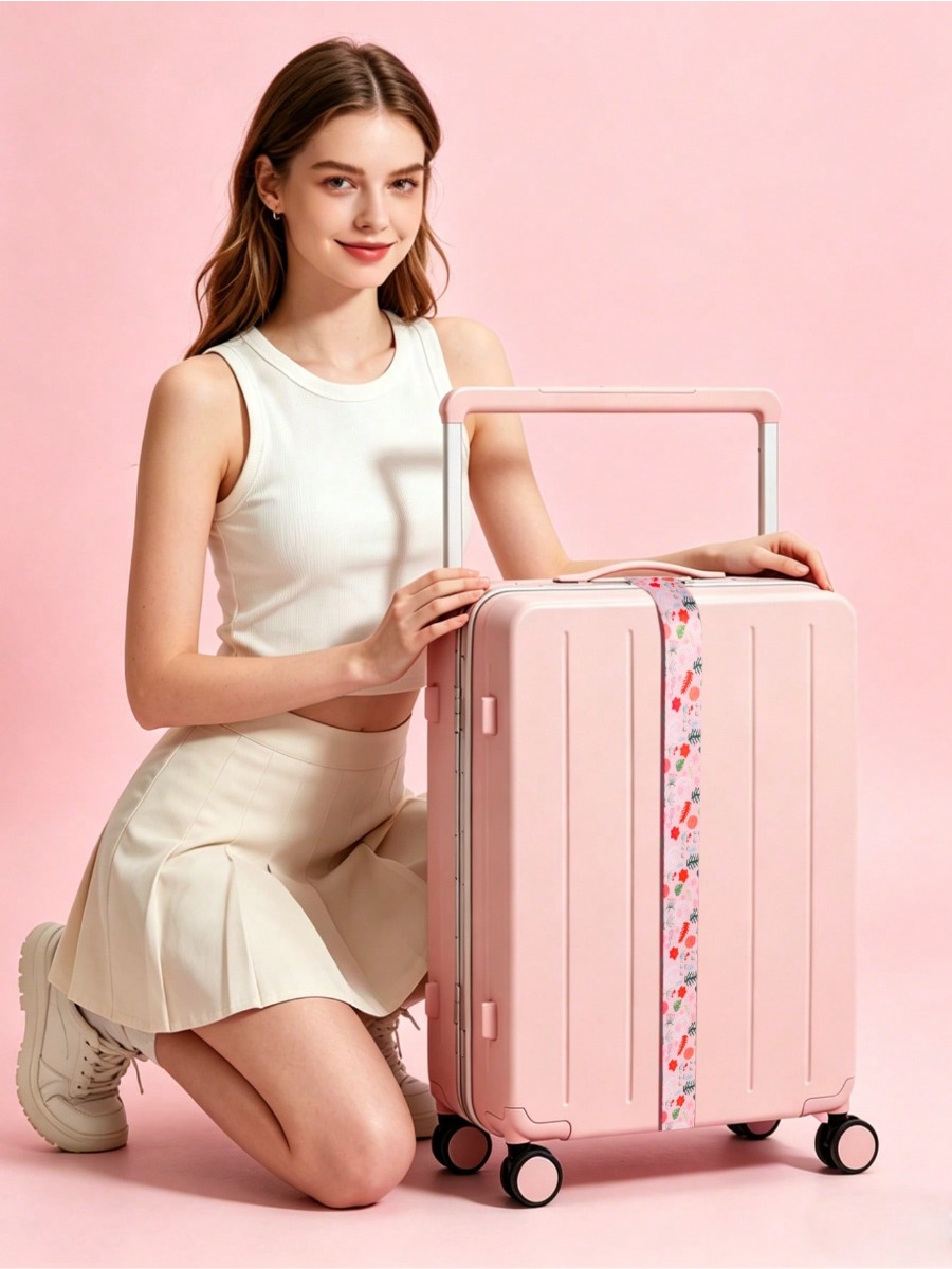 Correa Ajustable para Maleta,  - Luggage Strap Belt reseña y precio