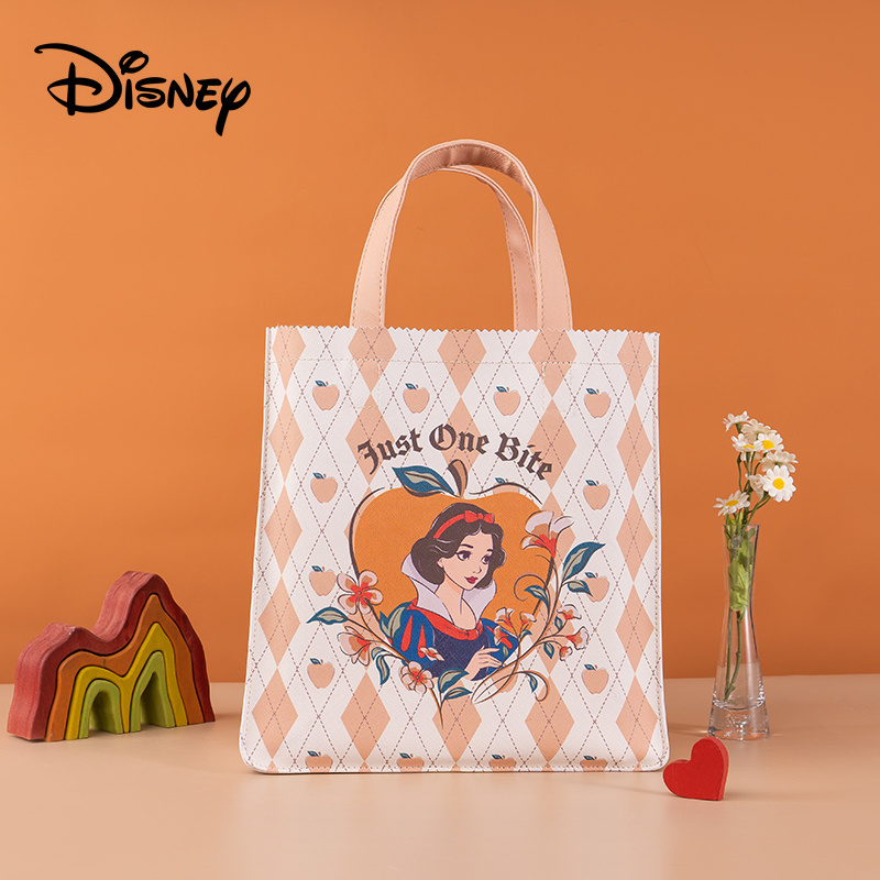 Bolso de Mano de Cuero PU Blan - Travel Accessories Disney reseña y precio