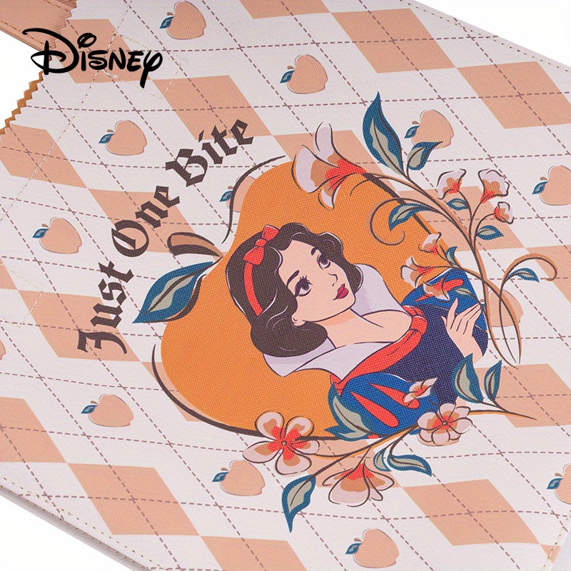 Bolso de Mano de Cuero PU Blan - Travel Accessories Disney reseña y precio