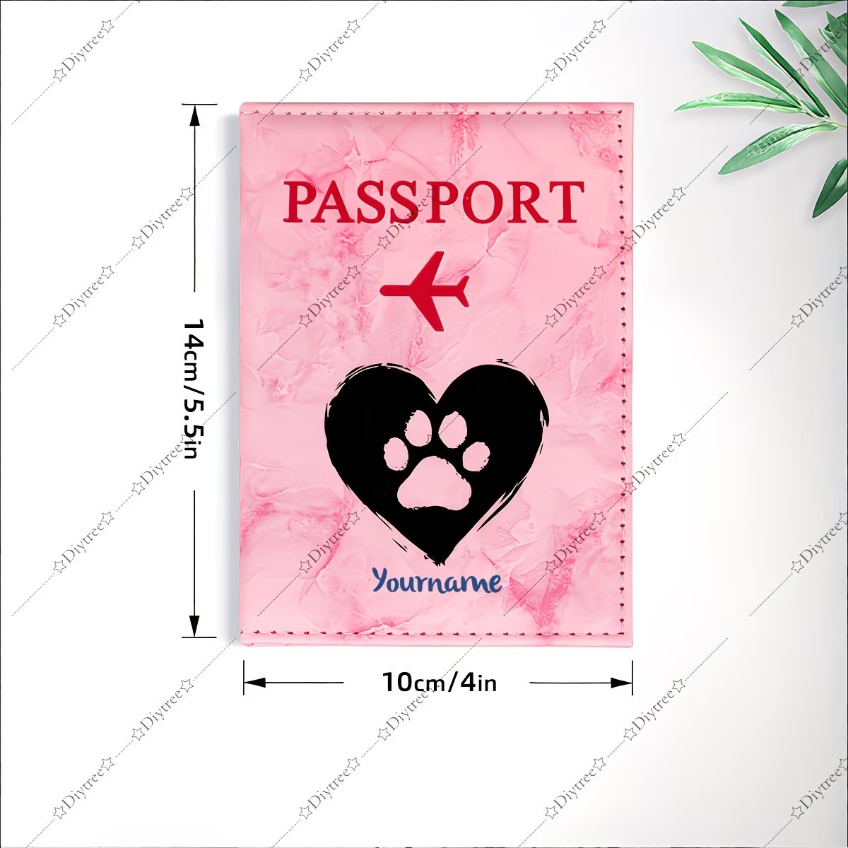 Funda personalizada para pasap - Travel Accessories Essentials reseña y precio