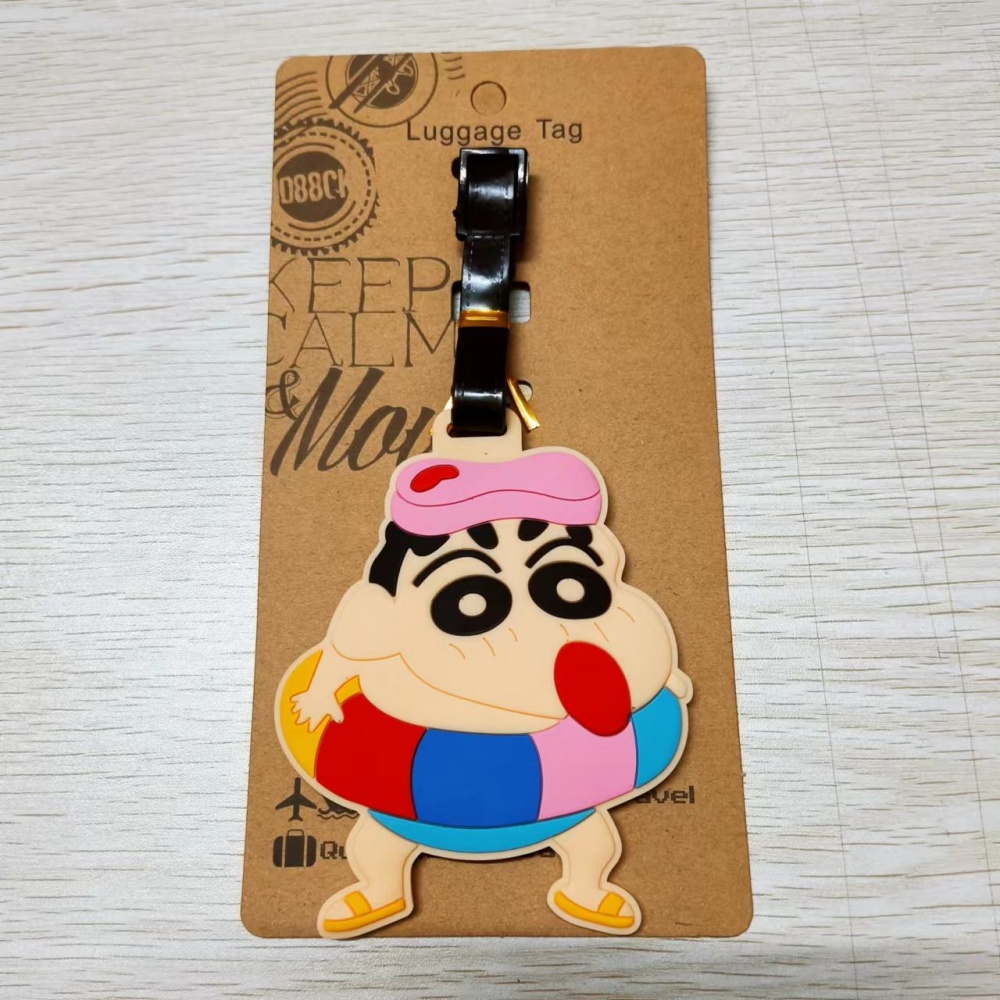 Etiqueta de equipaje de Crayon - Travel Accessories Girly reseña y precio