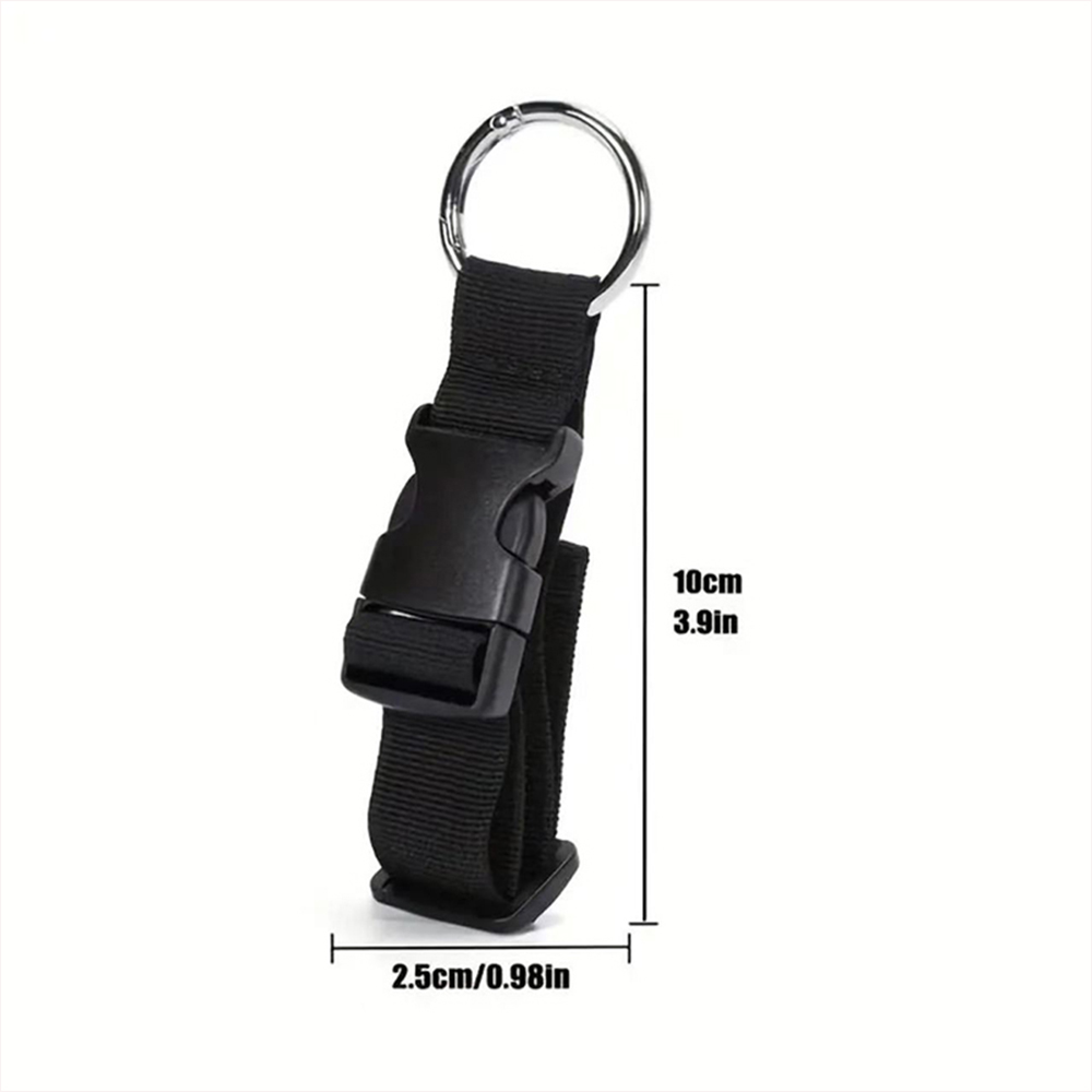 Correa de sujeción para equipa - Luggage Strap Belt reseña y precio